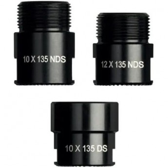 Адаптер GARMIN Tacx 135x10 и 135x1 2 мм для прямого привода