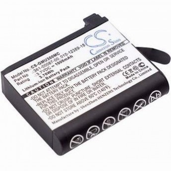 Аккумуляторная батарея (Li-Ion) GARMIN VIRB ULTRA 30