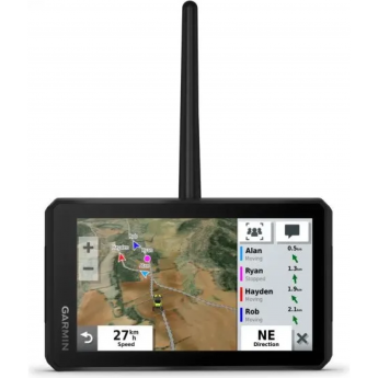 Автомобильный навигатор GARMIN TREAD®