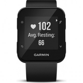 Часы GARMIN FORERUNNER 35 Черные