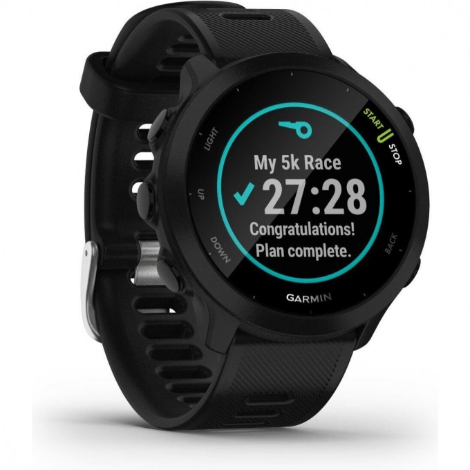 Часы GARMIN FORERUNNER 55 Черный 010-02562-10G