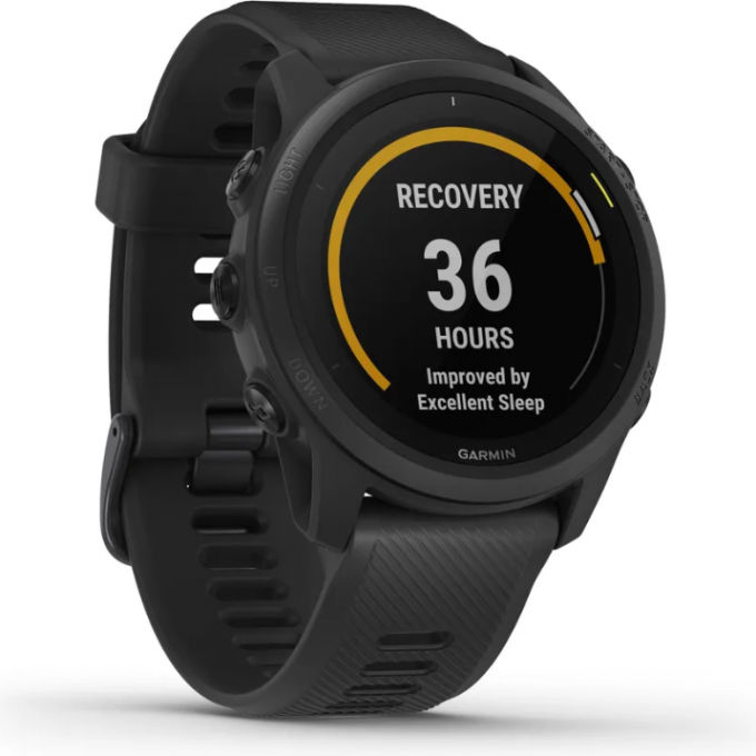 Часы GARMIN FORERUNNER® 745 черный 010-02445-10