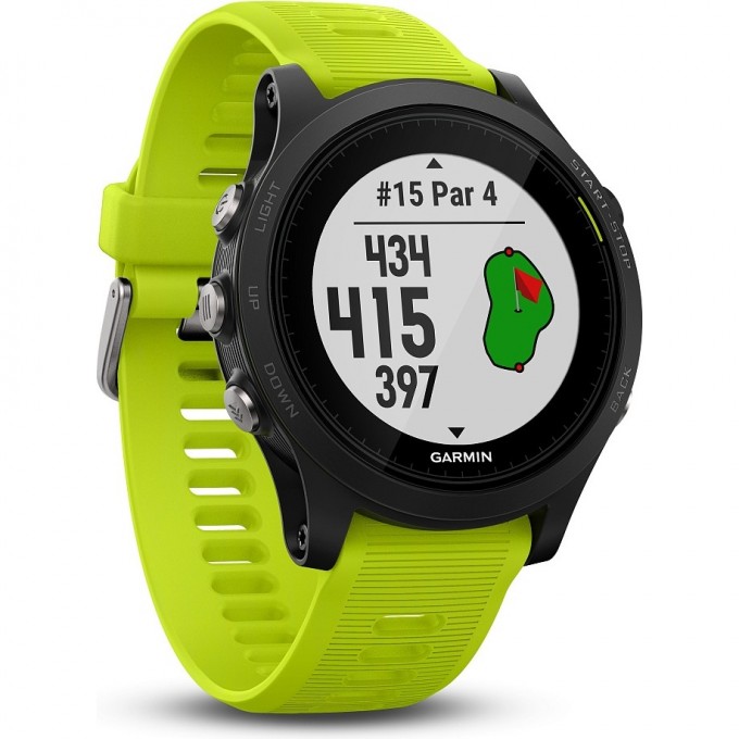 Часы GARMIN FORERUNNER 935 с пульсометром HRM-Tri 010-01746-06