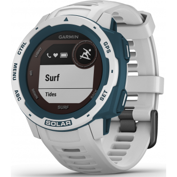 Часы GARMIN INSTINCT SOLAR SURF CLOUDBREAK