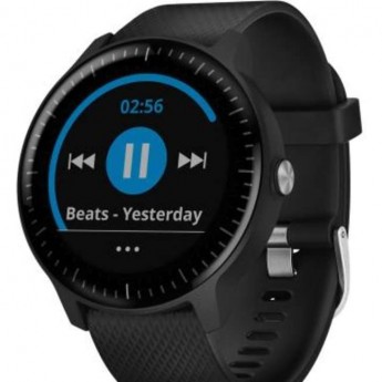 Часы GARMIN VIVOACTIVE 3 MUSIC черные
