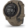 Часы-навигатор GARMIN INSTINCT 2 SOLAR TACTICAL EDITION коричневый 010-02627-04