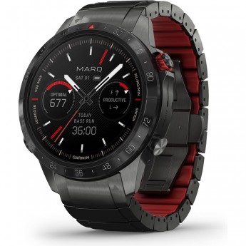 Часы-навигатор GARMIN MARQ ATHLETE (GEN 2) PERFORMANCE EDITION