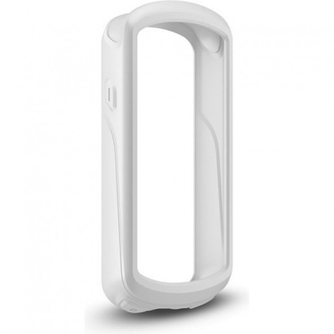 Чехол силиконовый белый GARMIN для Edge 1030 010-12654-05