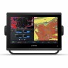 Эхолот GARMIN GPSMAP 923xsv с базовой картой мира 010-02366-50