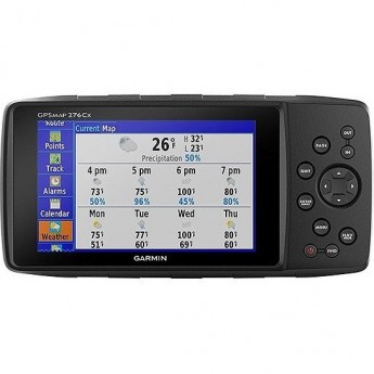 GPS-навигатор GARMIN GPSMAP 276cx