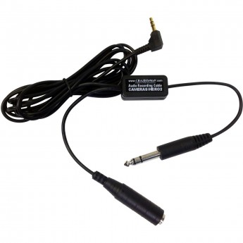 Кабель GARMIN AVIATION AUDIO CABLE,VIRB