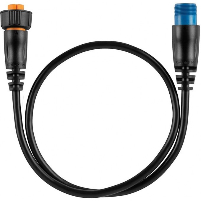 Кабель переходник GARMIN с 8-pin трансдьюсера на 12-pin эхолот 010-12122-10