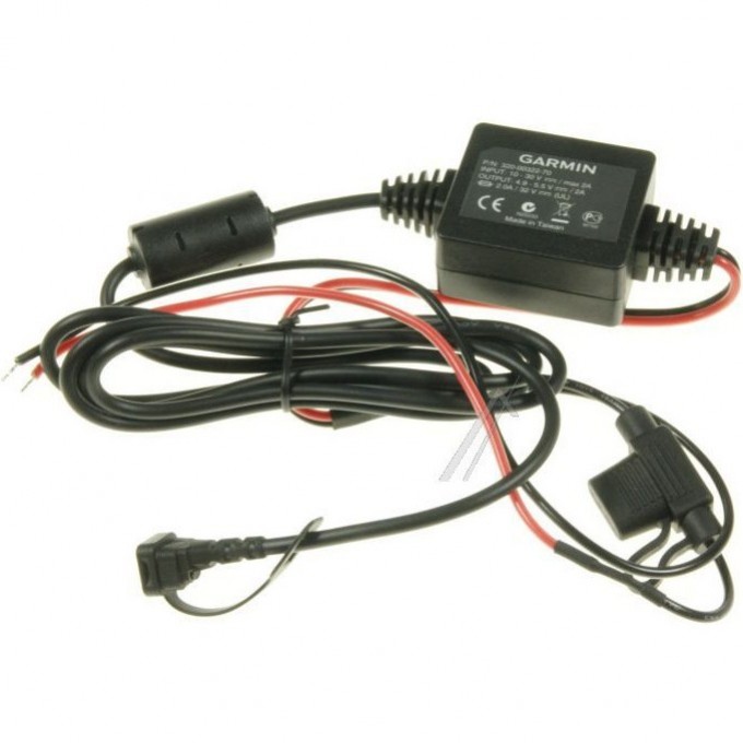 Кабель питания для GARMIN ZUMO 3x0 010-11843-01