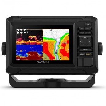 Картплоттер GARMIN ECHOMAP UHD 52cv без преобразователя