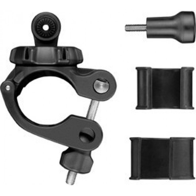 Крепление для GARMIN VIRB вело/трубы больш.размера 0.75-1.5 дюйма 010-11921-07