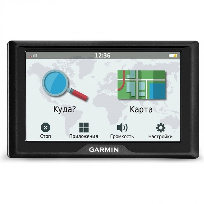 Навигатор GARMIN DRIVE 51 RUS LMT 010-01678-46