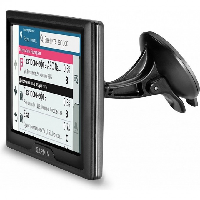 Навигатор GARMIN DRIVE 60 RUS LMT 010-01533-45