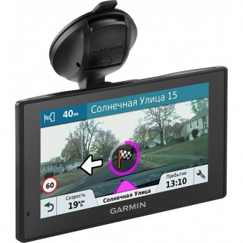 Навигатор GARMIN DRIVEASSIST 50 RUS LMT