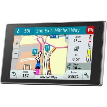 Навигатор GARMIN DRIVELUXE 50 LM Europe