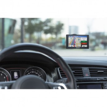 Навигатор GARMIN DRIVESMART 50 LM Europe