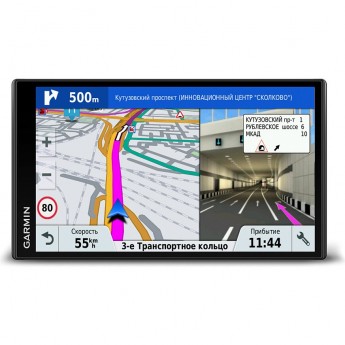 Навигатор GARMIN DRIVESMART 61 RUS LMT