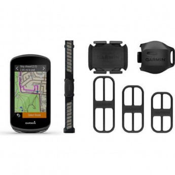 Навигатор GARMIN EDGE 1030 PLUS BUNDLE