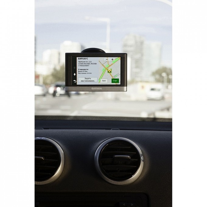 Навигатор GARMIN NUVI 2597LMT 010-01123-36