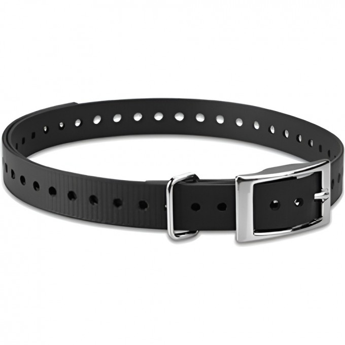 Ошейник GARMIN 19мм для Barklimiter, Delta, (полиуретан) черный 010-11870-00