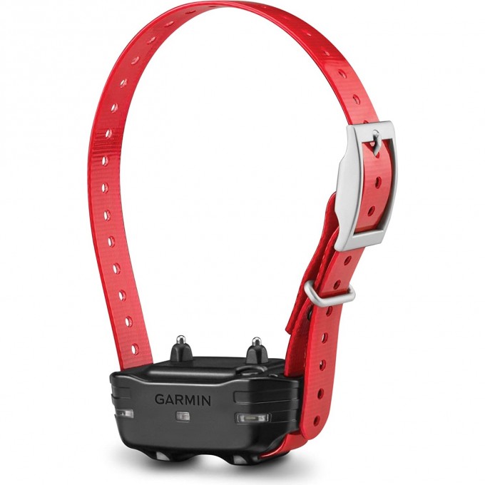Ошейник GARMIN PT10 DOG DEVICE (RED COLLAR) 010-01209-01