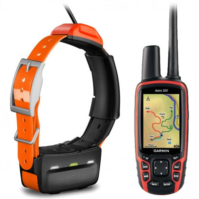 Портативная система слежения GARMIN ALPHA 100 010-02807-F1