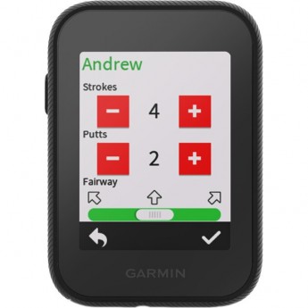 Портативное устройство GARMIN APPROACH G30,GOLF GPS,EMEA/AUS/NZ