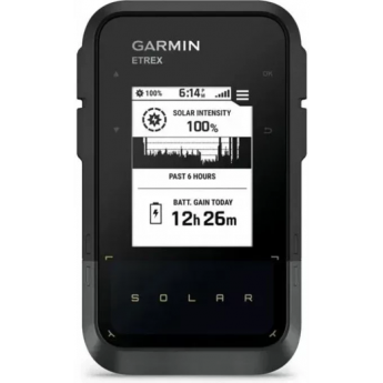 Портативный GPS-навигатор на солнечной энергии GARMIN ETREX SOLAR