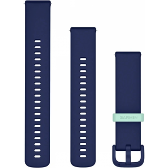 Ремешок GARMIN QUICK RELEASE BANDS (20 MM) NAVY