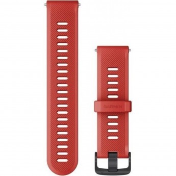 Ремешок сменный для GARMIN REPLACEMENT BAND, FORERUNNER 745, RED
