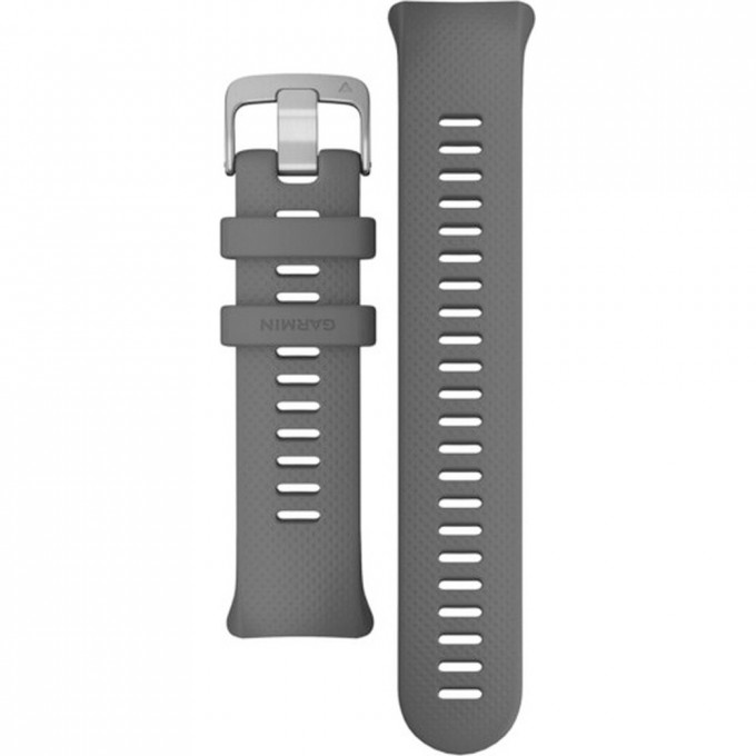 Ремешок сменный GARMIN SWIM 2 SLATE, LARGE 010-12929-02