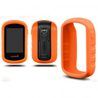 Силиконовый чехол для GARMIN ETREX TOUCH, оранжевый