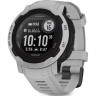 Смарт-часы GARMIN INSTINCT 2 SOLAR дымчастые серые 010-02627-01