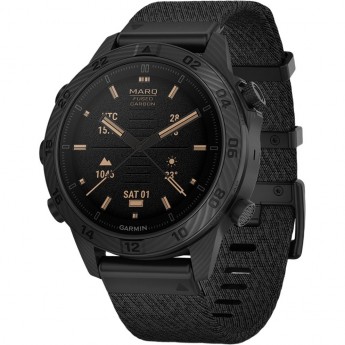 Смарт-часы GARMIN MARQ COMMANDER (GEN 2) - Carbon Edition