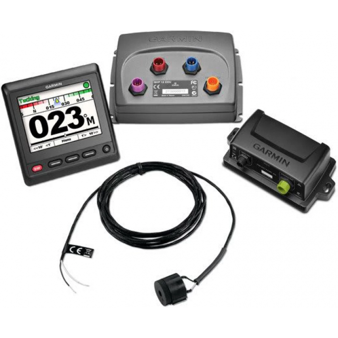 Соленоидный основной блок GARMIN REACTOR™ 40 MECHANICAL/RETROFIT/SOLENOID COREPACK WITH GHC™ 20 010-00705-49