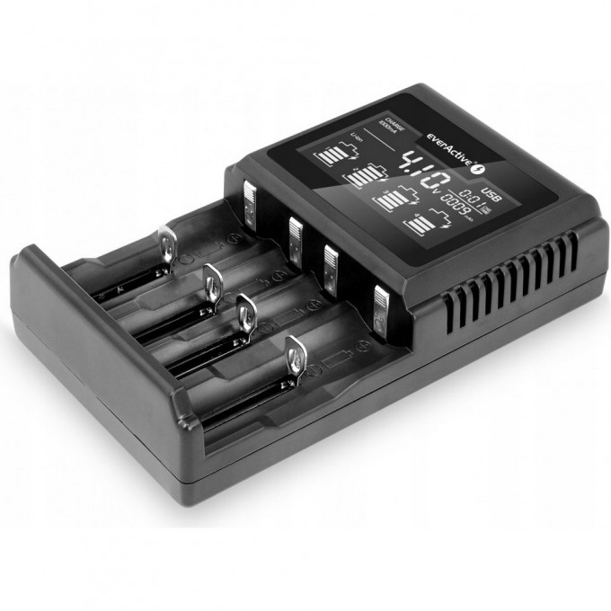 Зарядное устройство Li-Ion аккумулятора GARMIN 010-11921-06