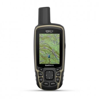 GPS навигатор туристический GARMIN GPSMAP 65